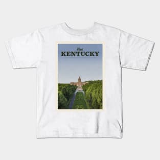 Visit Kentucky Kids T-Shirt